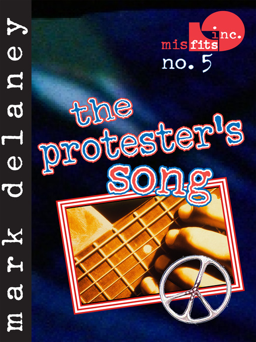 Title details for The Prostester's Song by Mark Delaney - Available